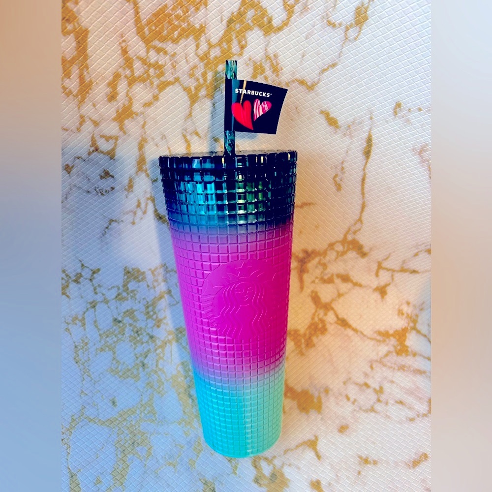 Starbucks cup